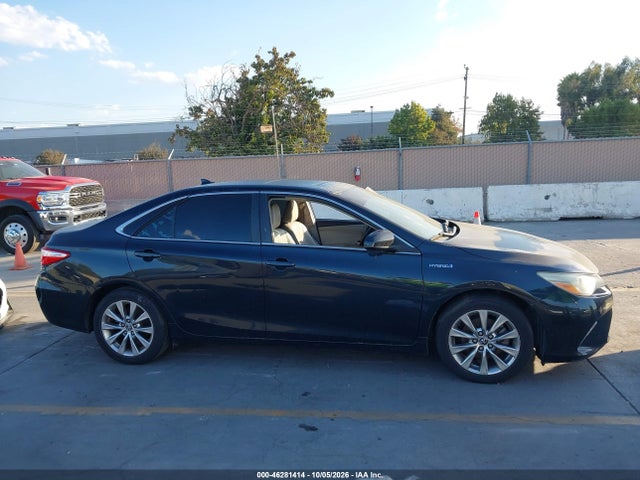 Продажа на аукционе авто 2015 Toyota Camry Hybrid Xle, vin: 4T1BD1FK4FU158253, номер лота: 46281414