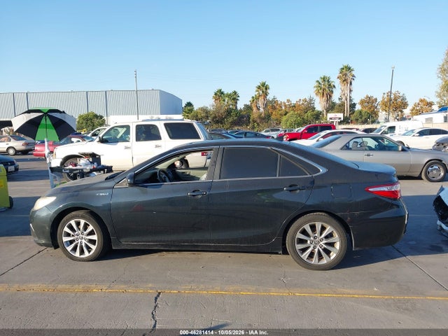 Продажа на аукционе авто 2015 Toyota Camry Hybrid Xle, vin: 4T1BD1FK4FU158253, номер лота: 46281414