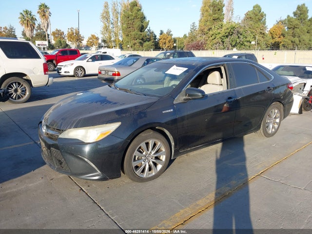 Продажа на аукционе авто 2015 Toyota Camry Hybrid Xle, vin: 4T1BD1FK4FU158253, номер лота: 46281414