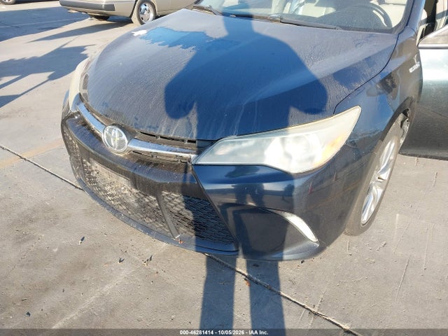 Продажа на аукционе авто 2015 Toyota Camry Hybrid Xle, vin: 4T1BD1FK4FU158253, номер лота: 46281414
