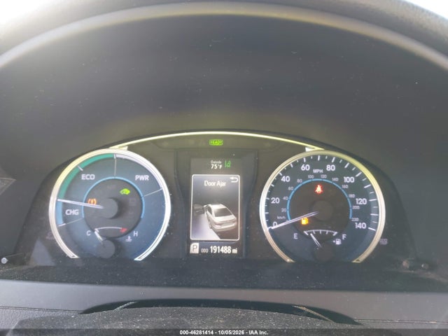 Продажа на аукционе авто 2015 Toyota Camry Hybrid Xle, vin: 4T1BD1FK4FU158253, номер лота: 46281414