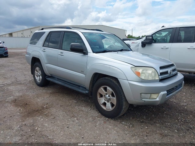 2005 Toyota 4runner Sr5 V6 მანქანა იყიდება აუქციონზე, vin: JTEZU14R550051037, აუქციონის ნომერი: 46281416