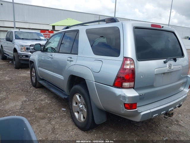 2005 Toyota 4runner Sr5 V6 მანქანა იყიდება აუქციონზე, vin: JTEZU14R550051037, აუქციონის ნომერი: 46281416
