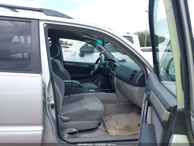 2005 Toyota 4runner Sr5 V6 მანქანა იყიდება აუქციონზე, vin: JTEZU14R550051037, აუქციონის ნომერი: 46281416