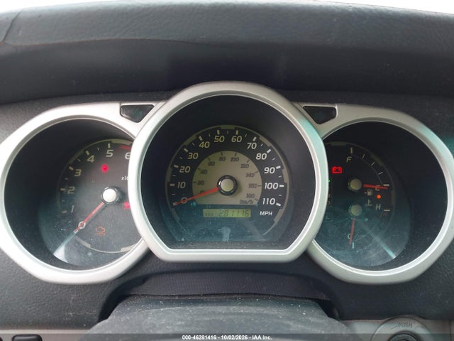 2005 Toyota 4runner Sr5 V6 მანქანა იყიდება აუქციონზე, vin: JTEZU14R550051037, აუქციონის ნომერი: 46281416