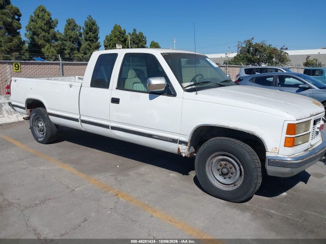 1994 Gmc Sierra C2500 მანქანა იყიდება აუქციონზე, vin: 1GTGC29N1RE508137, აუქციონის ნომერი: 46281424
