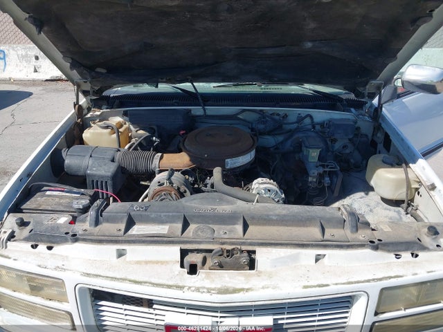 1994 Gmc Sierra C2500 მანქანა იყიდება აუქციონზე, vin: 1GTGC29N1RE508137, აუქციონის ნომერი: 46281424