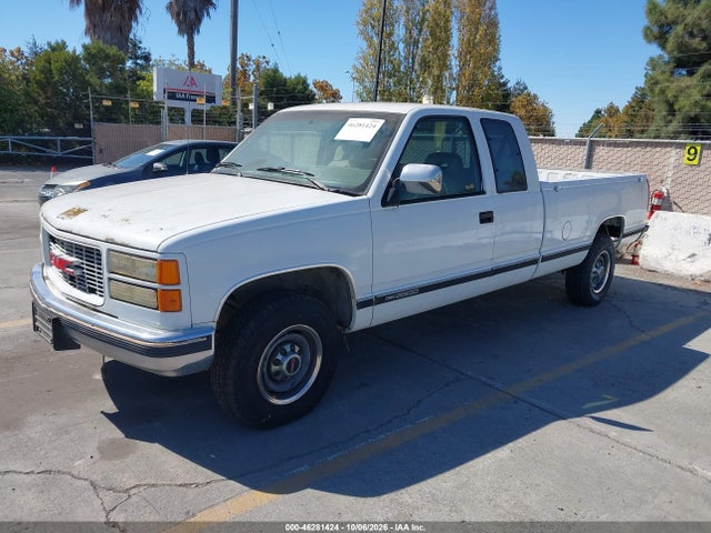 1994 Gmc Sierra C2500 მანქანა იყიდება აუქციონზე, vin: 1GTGC29N1RE508137, აუქციონის ნომერი: 46281424