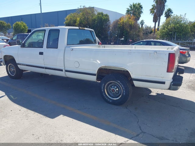 1994 Gmc Sierra C2500 მანქანა იყიდება აუქციონზე, vin: 1GTGC29N1RE508137, აუქციონის ნომერი: 46281424