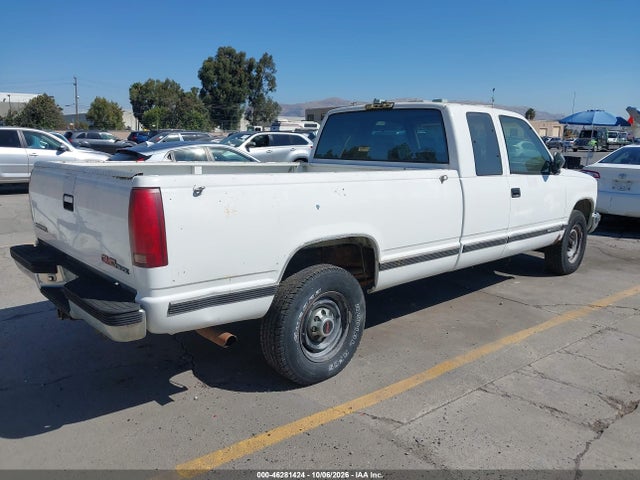 1994 Gmc Sierra C2500 მანქანა იყიდება აუქციონზე, vin: 1GTGC29N1RE508137, აუქციონის ნომერი: 46281424