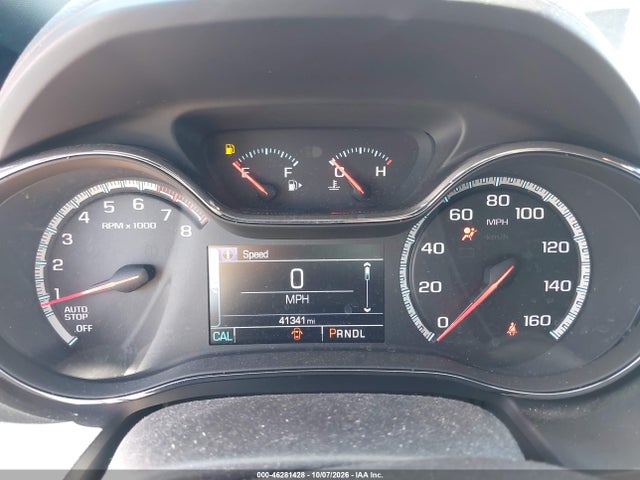 46281428 :رقم المزاد ، 1G1BF5SM6H7168225 vin ، 2017 Chevrolet Cruze Premier Auto مزاد بيع