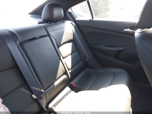 46281428 :رقم المزاد ، 1G1BF5SM6H7168225 vin ، 2017 Chevrolet Cruze Premier Auto مزاد بيع