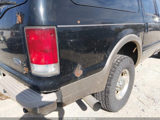 46281434 :رقم المزاد ، 1FMSU43F4YED08688 vin ، 2000 Ford Excursion Limited مزاد بيع