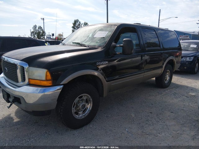 46281434 :رقم المزاد ، 1FMSU43F4YED08688 vin ، 2000 Ford Excursion Limited مزاد بيع