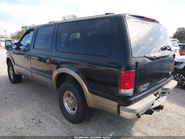 46281434 :رقم المزاد ، 1FMSU43F4YED08688 vin ، 2000 Ford Excursion Limited مزاد بيع