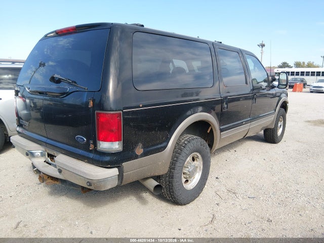 46281434 :رقم المزاد ، 1FMSU43F4YED08688 vin ، 2000 Ford Excursion Limited مزاد بيع