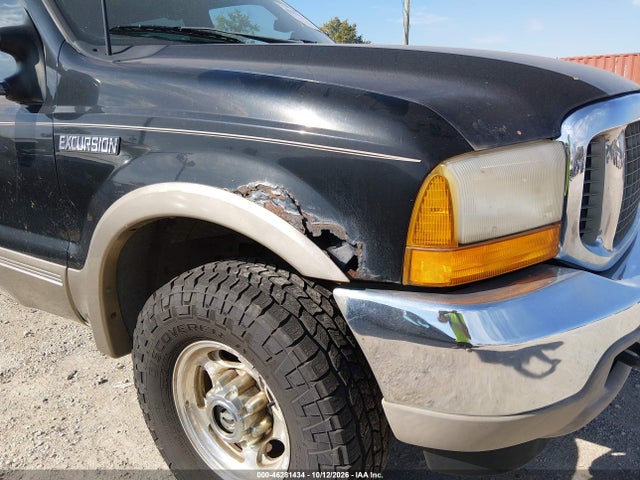46281434 :رقم المزاد ، 1FMSU43F4YED08688 vin ، 2000 Ford Excursion Limited مزاد بيع