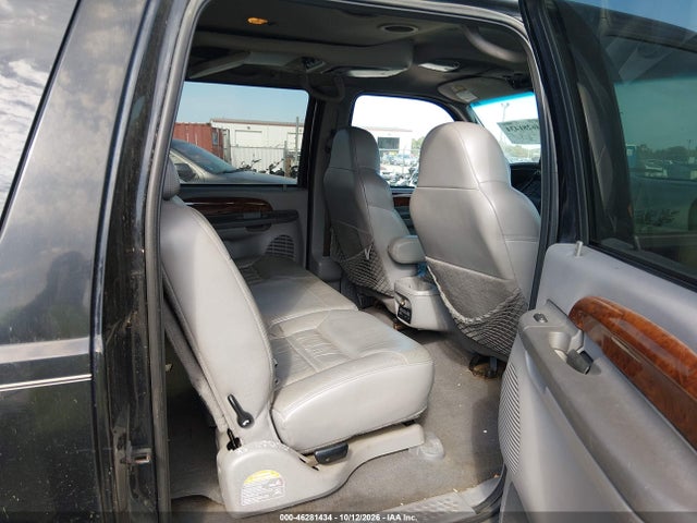 46281434 :رقم المزاد ، 1FMSU43F4YED08688 vin ، 2000 Ford Excursion Limited مزاد بيع