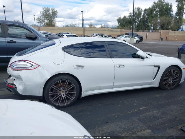 Porsche PANAMERA 4 2016 WP0AA2A7XGL007118 Image 13