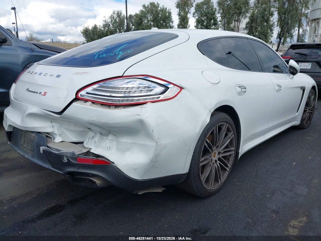 Porsche PANAMERA 4 2016 WP0AA2A7XGL007118 Image 4