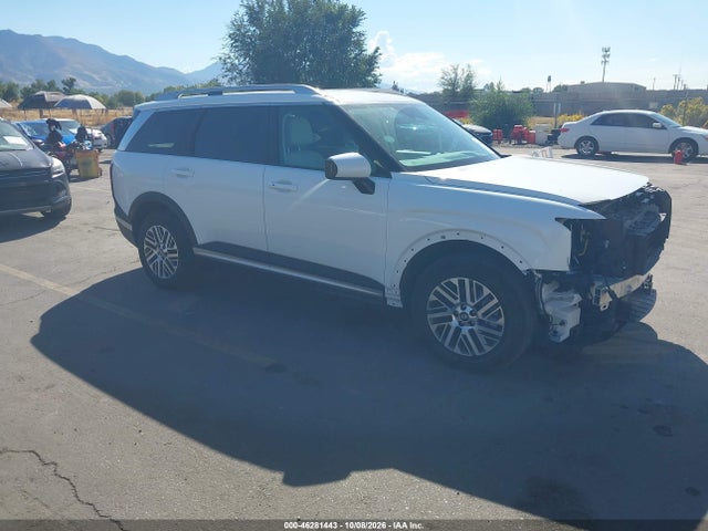 Hyundai Palisade Sel 7p 2026 KM8RLES28TU099136 zdjęcie główne