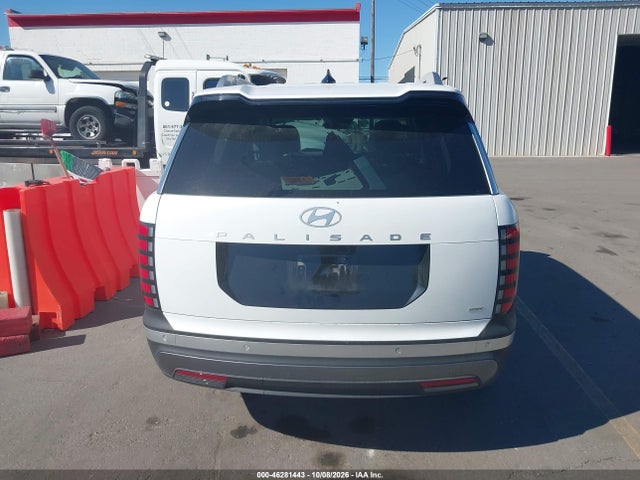Hyundai Palisade Sel 7p 2026 KM8RLES28TU099136 Image 16