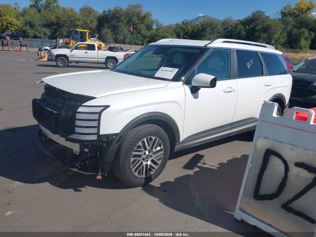 Hyundai Palisade Sel 7p 2026 KM8RLES28TU099136 Image 2