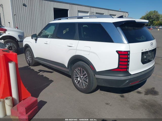 Hyundai Palisade Sel 7p 2026 KM8RLES28TU099136 Image 3