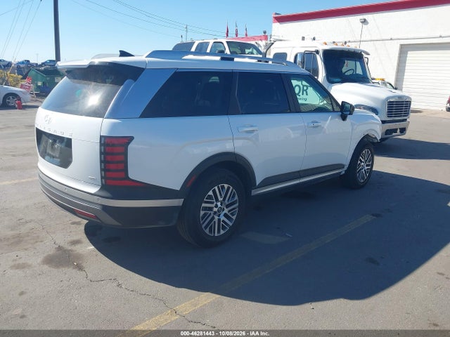 Hyundai Palisade Sel 7p 2026 KM8RLES28TU099136 Image 4