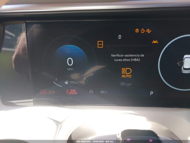 Hyundai Palisade Sel 7p 2026 KM8RLES28TU099136 Image 7