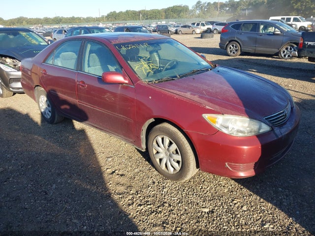 2006 Toyota Camry Le მანქანა იყიდება აუქციონზე, vin: 4T1BE32K66U151352, აუქციონის ნომერი: 46281448