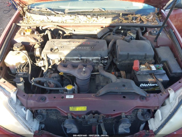 Продажа на аукционе авто 2006 Toyota Camry Le, vin: 4T1BE32K66U151352, номер лота: 46281448