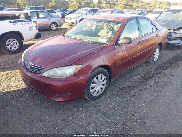 Продажа на аукционе авто 2006 Toyota Camry Le, vin: 4T1BE32K66U151352, номер лота: 46281448