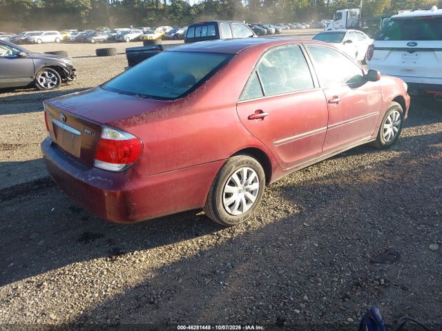 Продажа на аукционе авто 2006 Toyota Camry Le, vin: 4T1BE32K66U151352, номер лота: 46281448