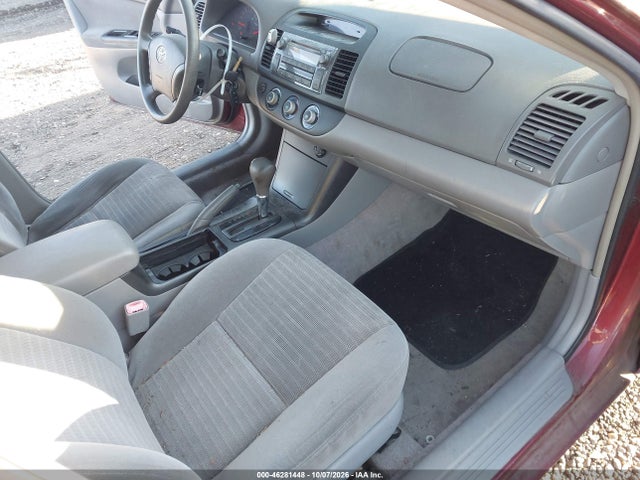 Продажа на аукционе авто 2006 Toyota Camry Le, vin: 4T1BE32K66U151352, номер лота: 46281448