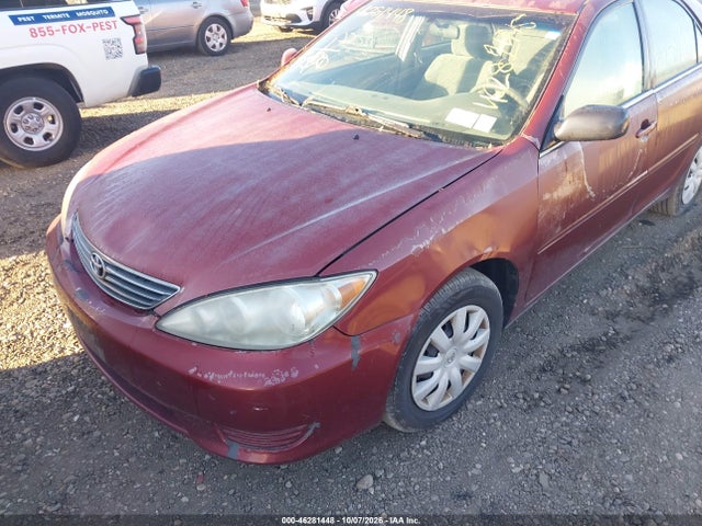 Продажа на аукционе авто 2006 Toyota Camry Le, vin: 4T1BE32K66U151352, номер лота: 46281448