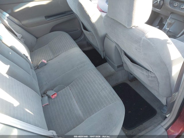 Продажа на аукционе авто 2006 Toyota Camry Le, vin: 4T1BE32K66U151352, номер лота: 46281448