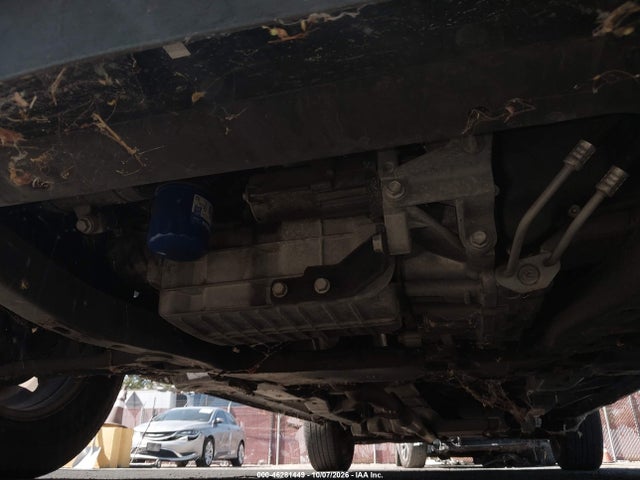 2008 Pontiac Torrent მანქანა იყიდება აუქციონზე, vin: 2CKDL33F086315502, აუქციონის ნომერი: 46281449