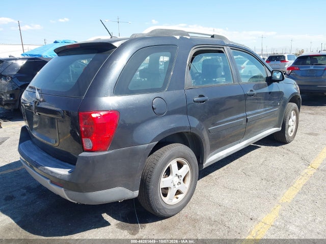 2008 Pontiac Torrent მანქანა იყიდება აუქციონზე, vin: 2CKDL33F086315502, აუქციონის ნომერი: 46281449