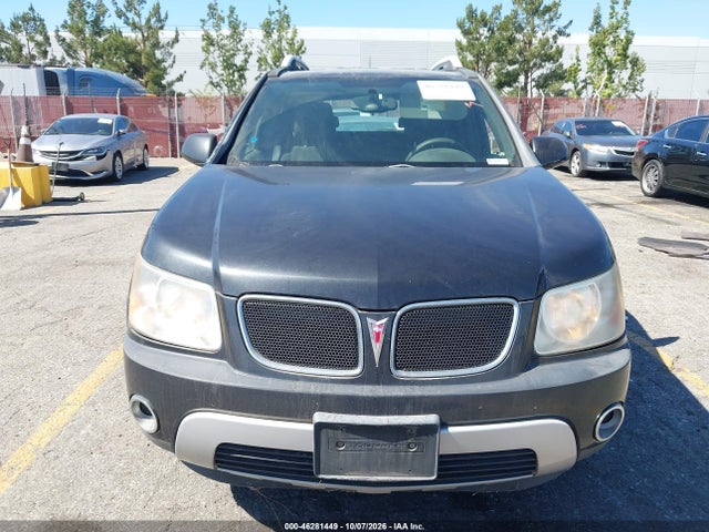 2008 Pontiac Torrent მანქანა იყიდება აუქციონზე, vin: 2CKDL33F086315502, აუქციონის ნომერი: 46281449