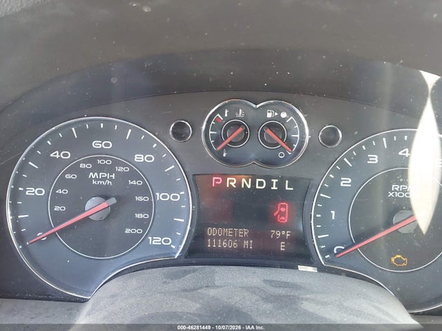 2008 Pontiac Torrent მანქანა იყიდება აუქციონზე, vin: 2CKDL33F086315502, აუქციონის ნომერი: 46281449