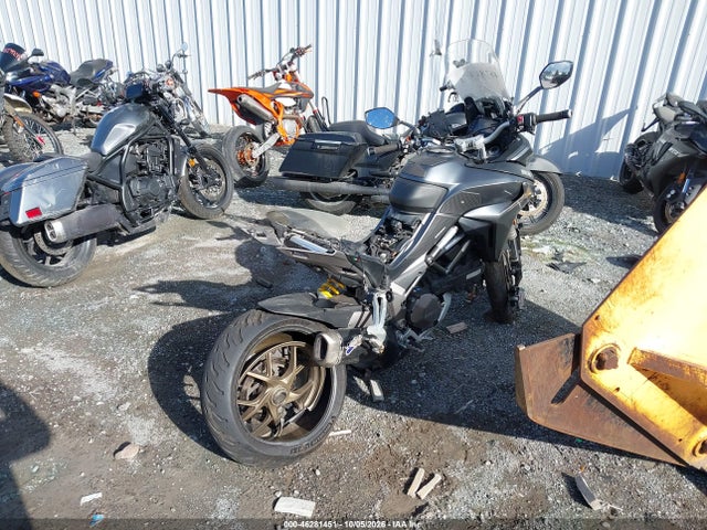 Продаж на аукціоні авто 2019 Ducati Multistrada 1260/1260 S/1260 S Dlair/1260 Pikes Peak, vin: ZDMAAEKW9KB005810, номер лоту: 46281451