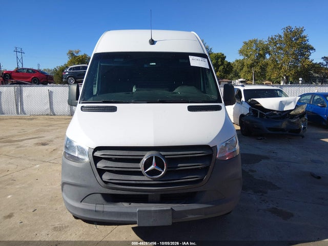 2022 Mercedes-benz Sprinter 2500 High Roof I4 მანქანა იყიდება აუქციონზე, vin: W1Y40CHY4NT084161, აუქციონის ნომერი: 46281456