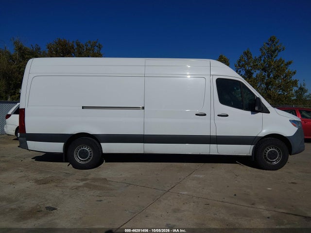 2022 Mercedes-benz Sprinter 2500 High Roof I4 მანქანა იყიდება აუქციონზე, vin: W1Y40CHY4NT084161, აუქციონის ნომერი: 46281456