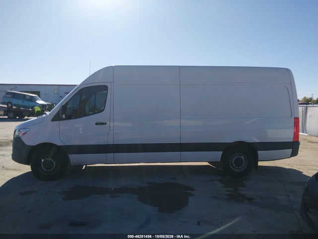 2022 Mercedes-benz Sprinter 2500 High Roof I4 მანქანა იყიდება აუქციონზე, vin: W1Y40CHY4NT084161, აუქციონის ნომერი: 46281456