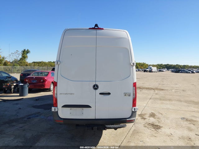 2022 Mercedes-benz Sprinter 2500 High Roof I4 მანქანა იყიდება აუქციონზე, vin: W1Y40CHY4NT084161, აუქციონის ნომერი: 46281456