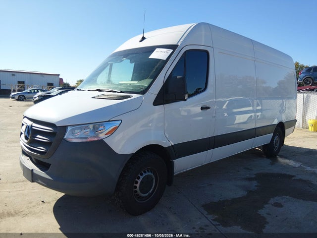 2022 Mercedes-benz Sprinter 2500 High Roof I4 მანქანა იყიდება აუქციონზე, vin: W1Y40CHY4NT084161, აუქციონის ნომერი: 46281456