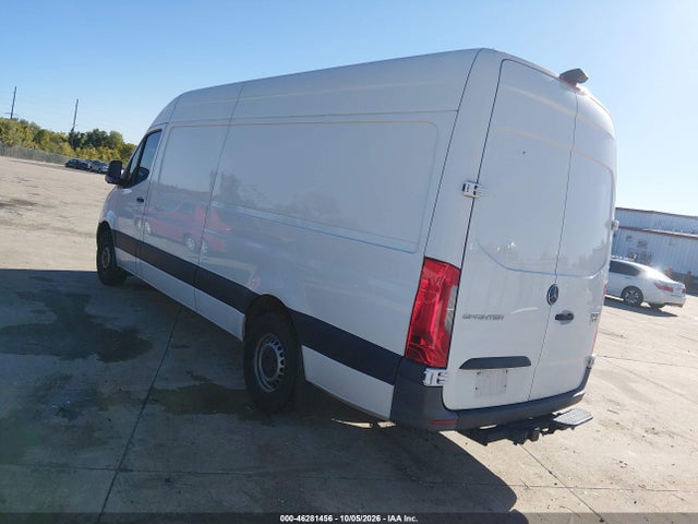 2022 Mercedes-benz Sprinter 2500 High Roof I4 მანქანა იყიდება აუქციონზე, vin: W1Y40CHY4NT084161, აუქციონის ნომერი: 46281456