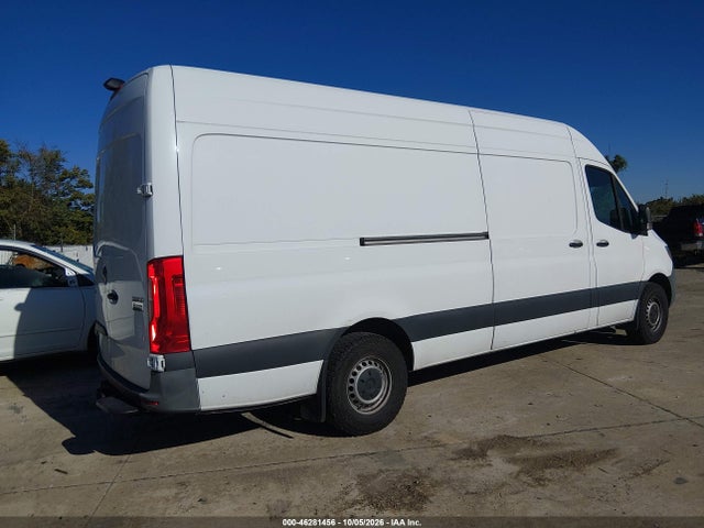 2022 Mercedes-benz Sprinter 2500 High Roof I4 მანქანა იყიდება აუქციონზე, vin: W1Y40CHY4NT084161, აუქციონის ნომერი: 46281456