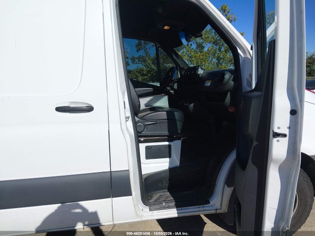 2022 Mercedes-benz Sprinter 2500 High Roof I4 მანქანა იყიდება აუქციონზე, vin: W1Y40CHY4NT084161, აუქციონის ნომერი: 46281456